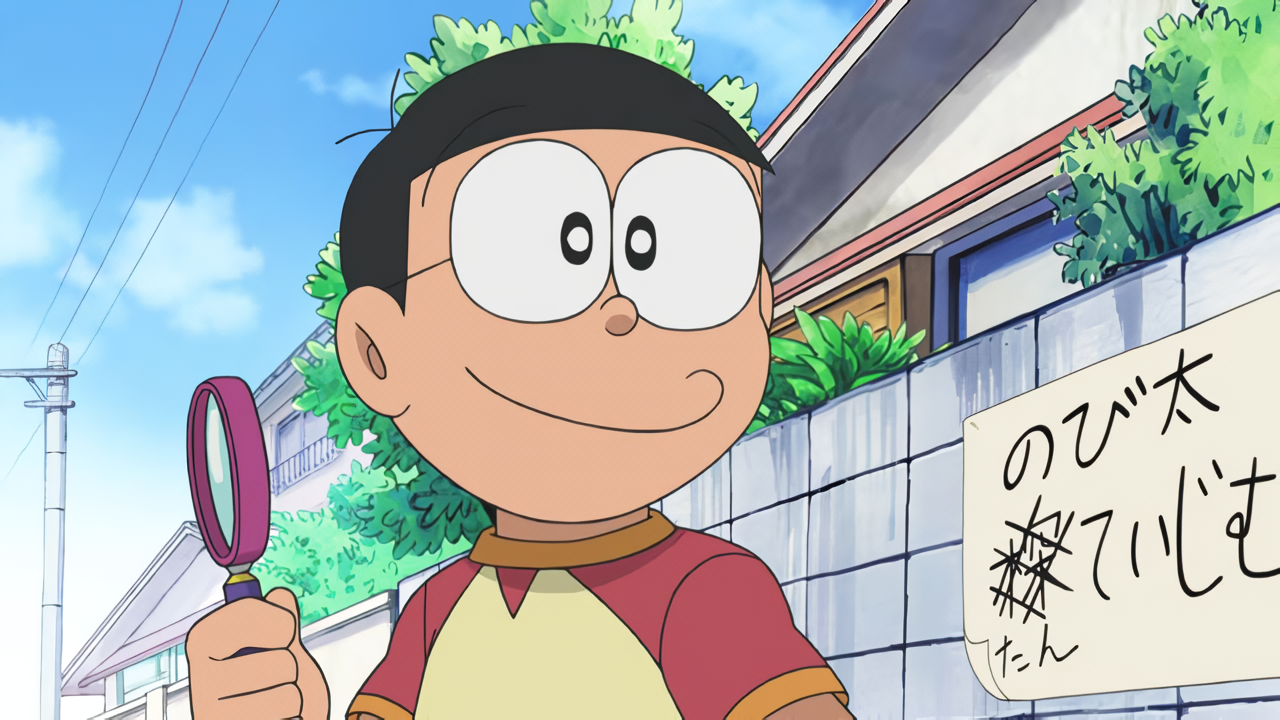 Doraemon Bahasa Indonesia Episode 129