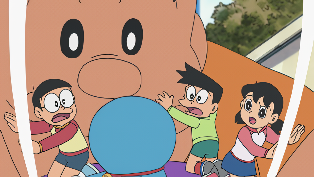 Doraemon Bahasa Indonesia Episode 163