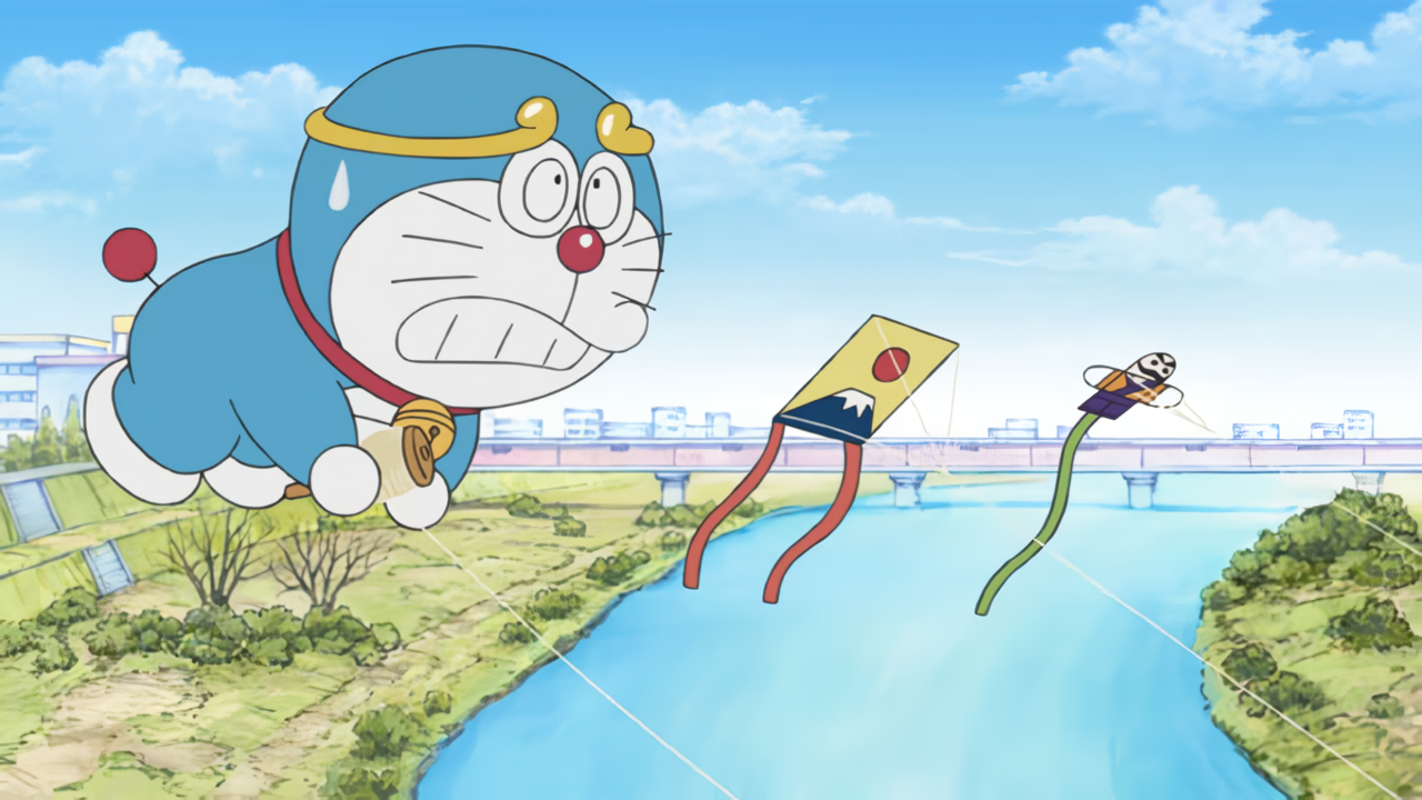 Doraemon Bahasa Indonesia Episode 200