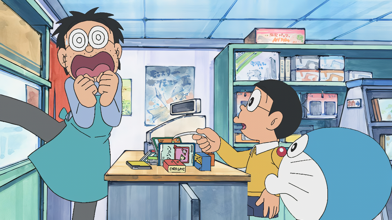 Doraemon Bahasa Indonesia Episode 202