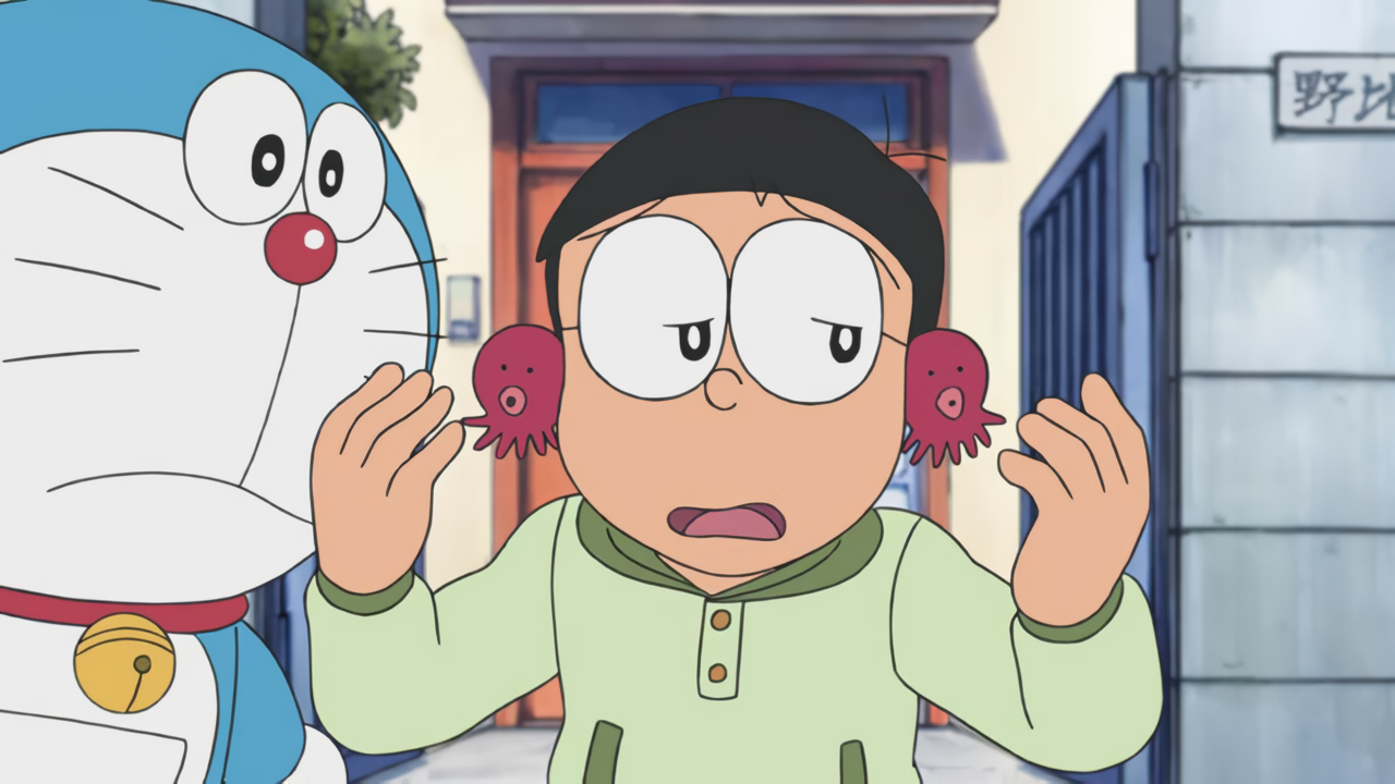 Doraemon Bahasa Indonesia Episode 204