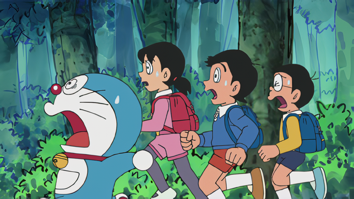 Doraemon Bahasa Indonesia Episode 207