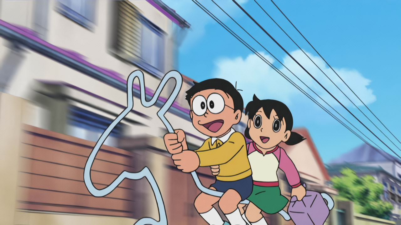 Doraemon Bahasa Indonesia Episode 208