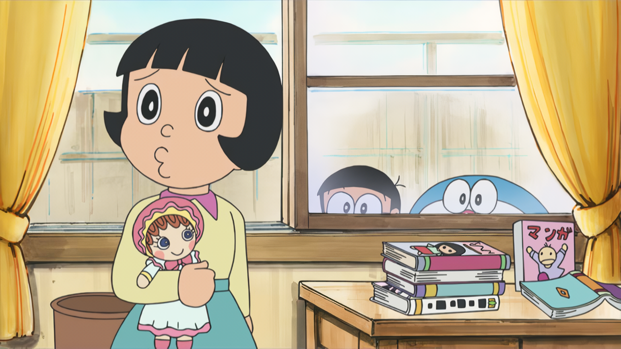 Doraemon Bahasa Indonesia Episode 209