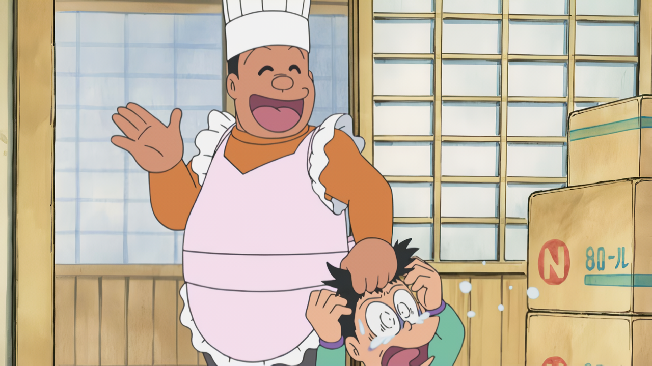 Doraemon Bahasa Indonesia Episode 283