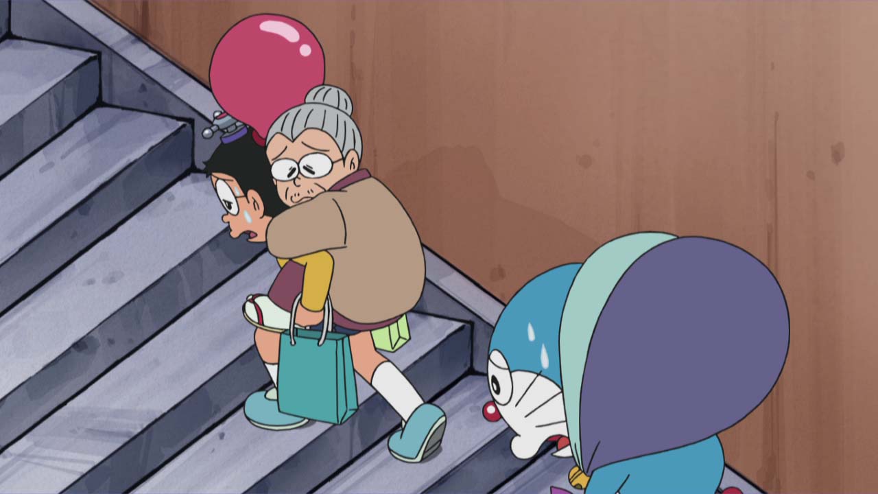 Doraemon Bahasa Indonesia Episode 343