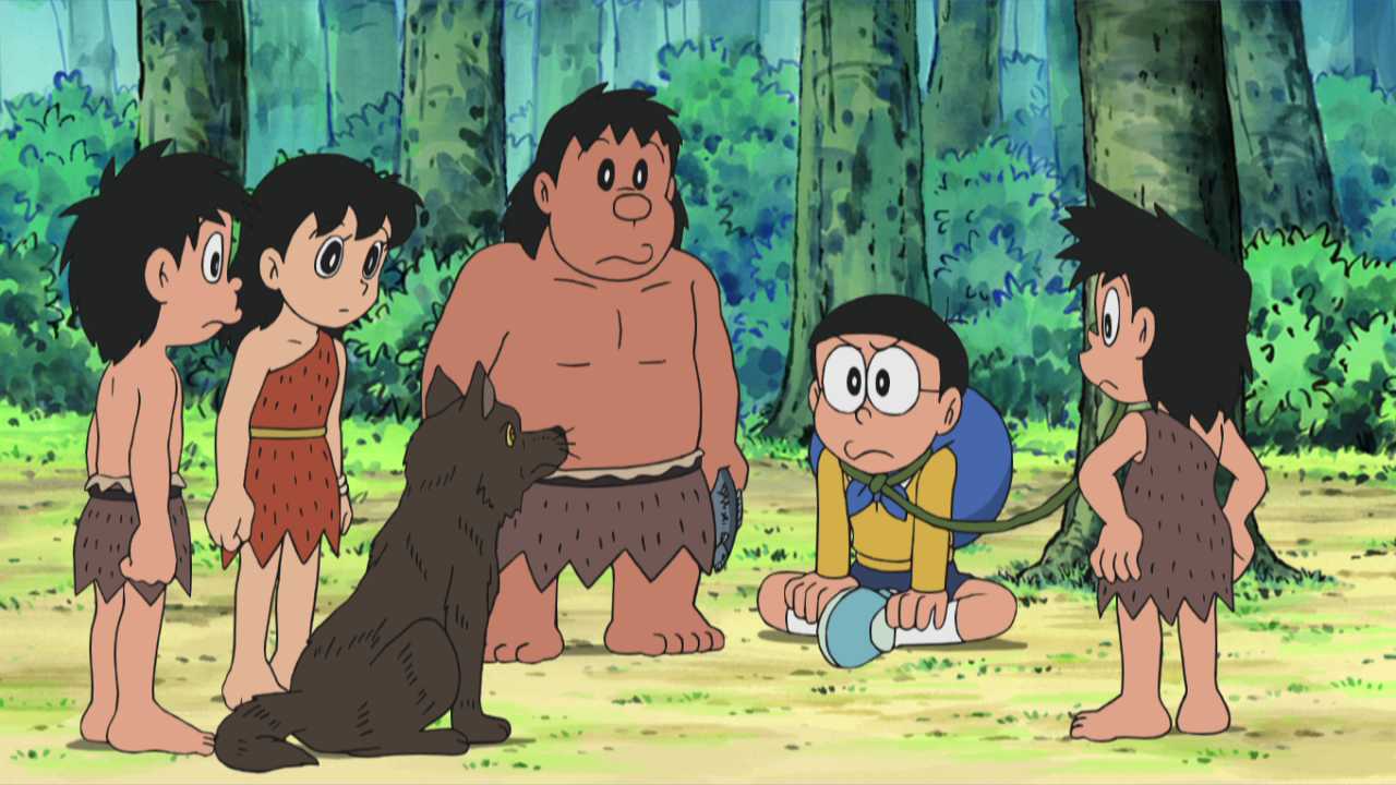 Doraemon Bahasa Indonesia Episode 362
