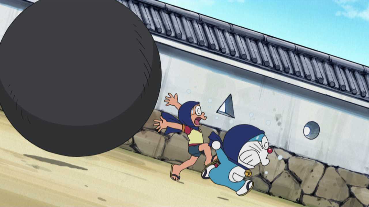 Doraemon Bahasa Indonesia Episode 370
