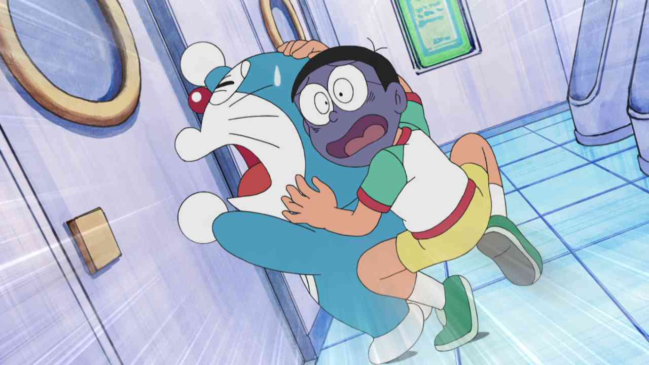 Doraemon Bahasa Indonesia Episode 373