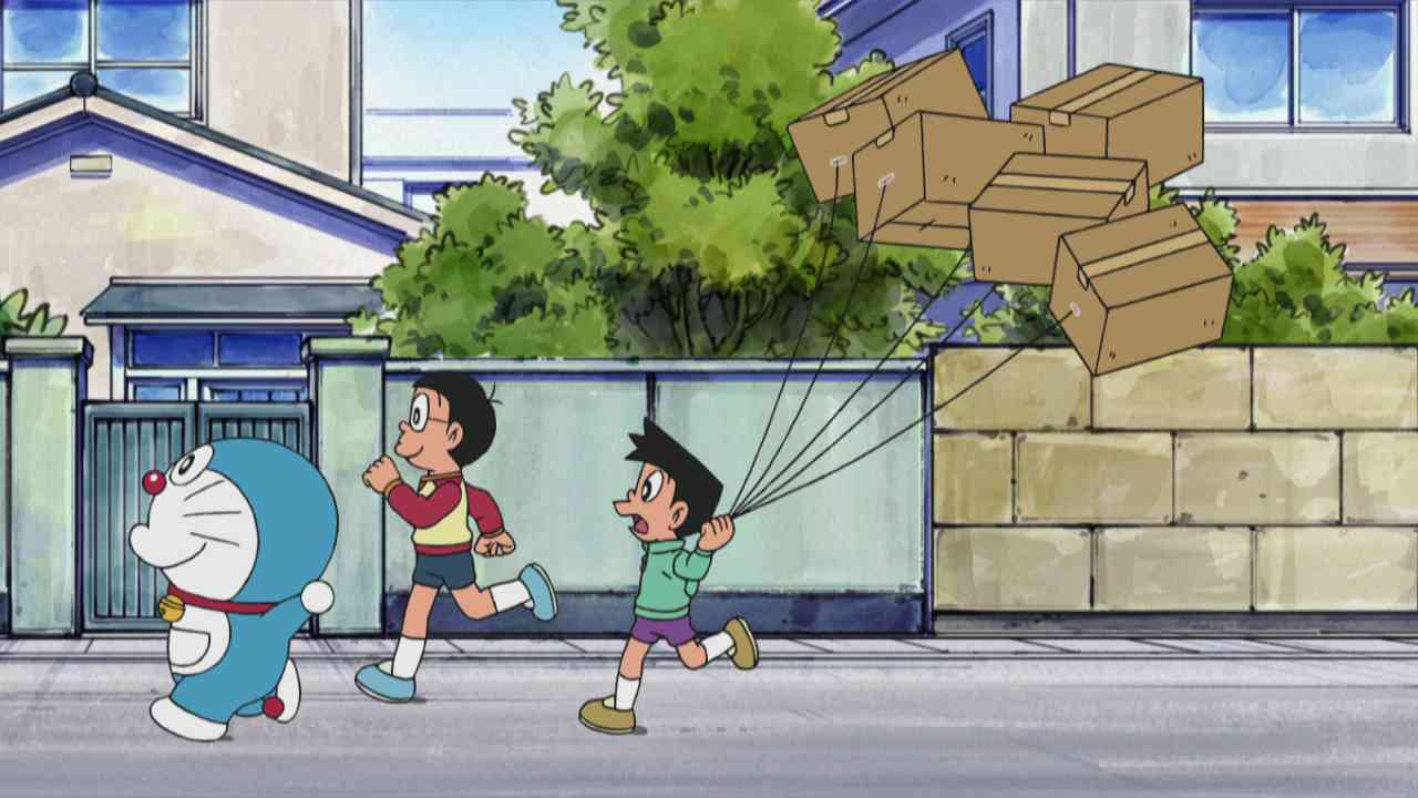 Doraemon Bahasa Indonesia Episode 381
