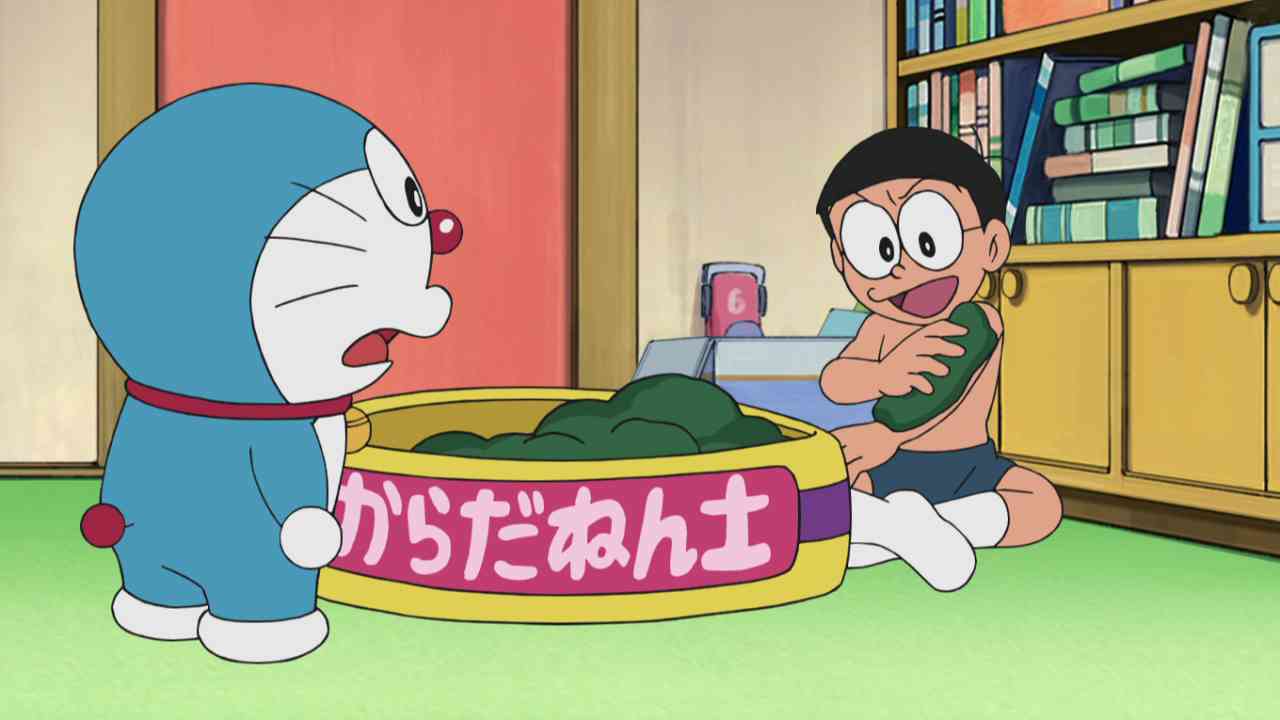 Doraemon Bahasa Indonesia Episode 382