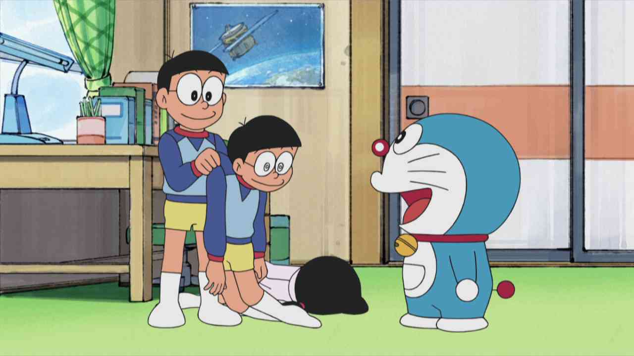 Doraemon Bahasa Indonesia Episode 383
