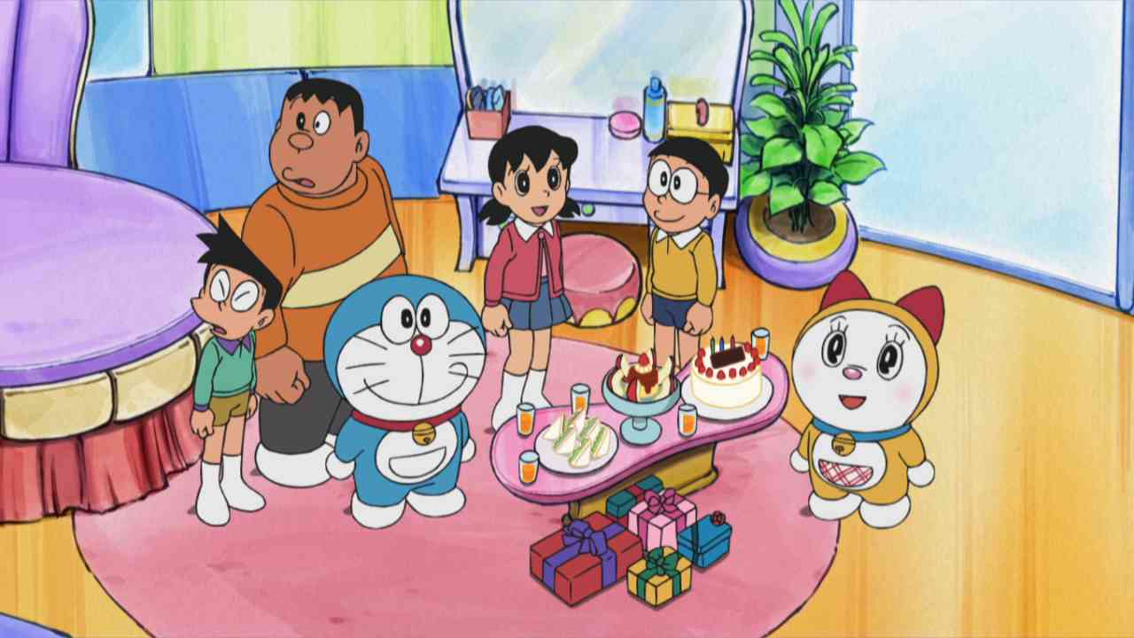 Doraemon Bahasa Indonesia Episode 385