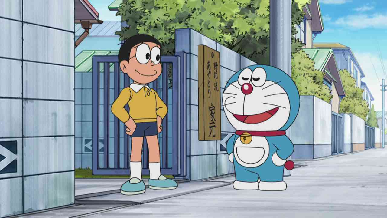 Doraemon Bahasa Indonesia Episode 386