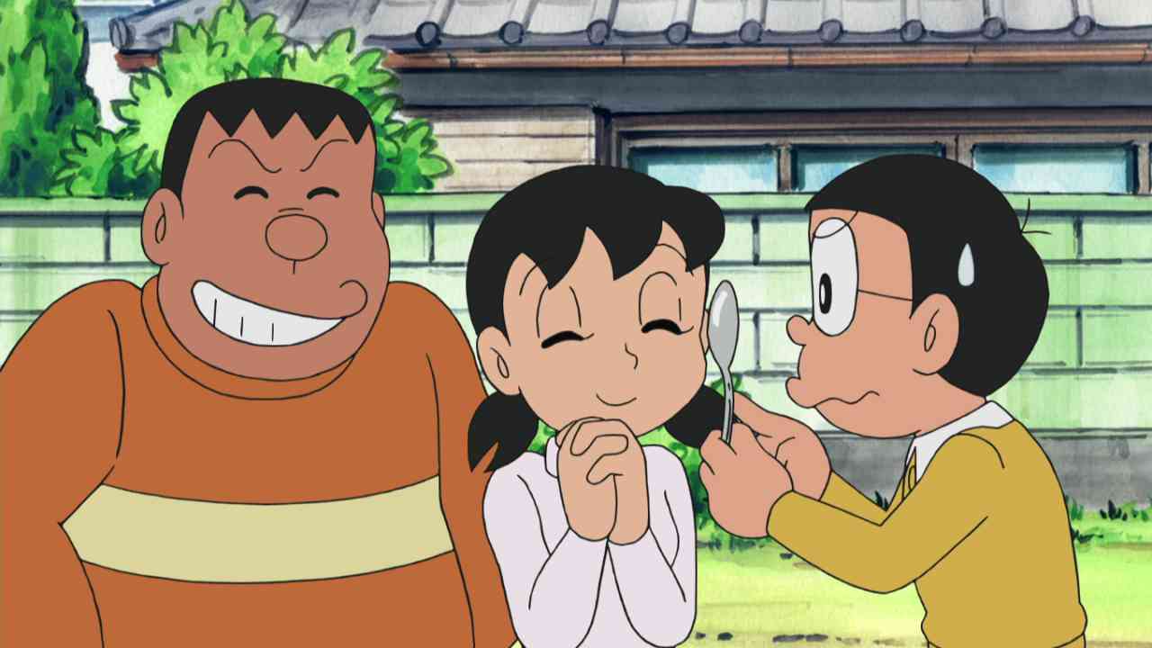 Doraemon Bahasa Indonesia Episode 388