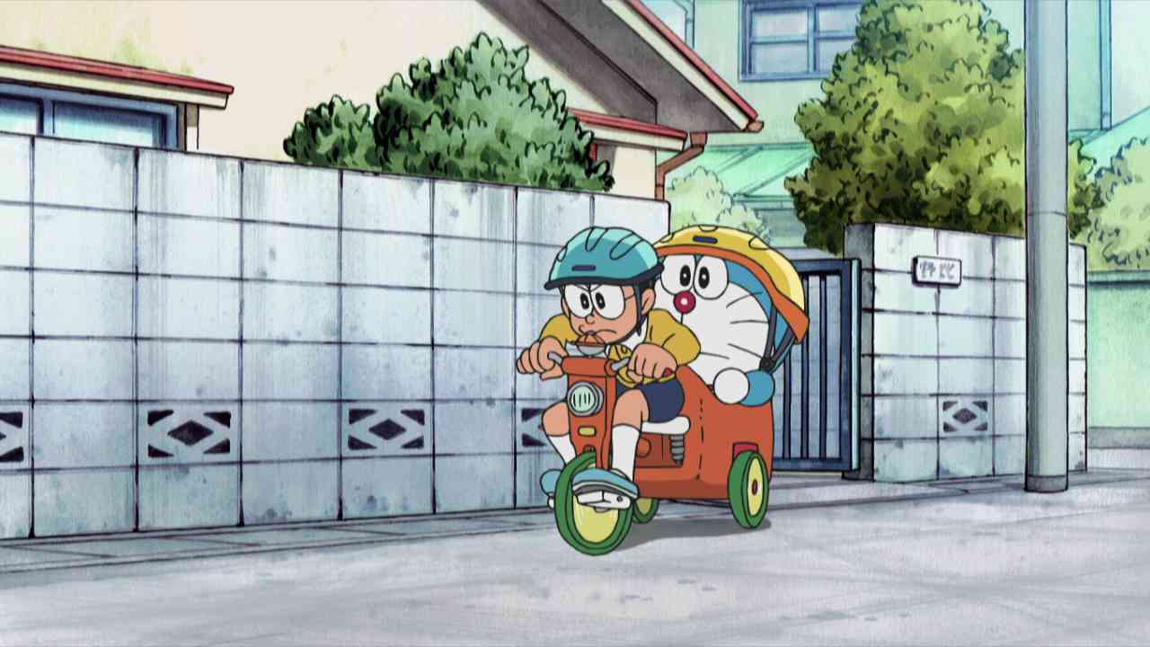 Doraemon Bahasa Indonesia Episode 389