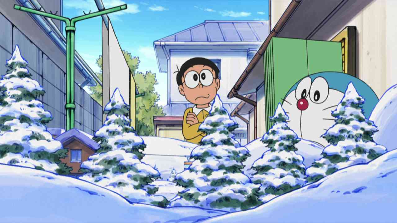 Doraemon Bahasa Indonesia Episode 391