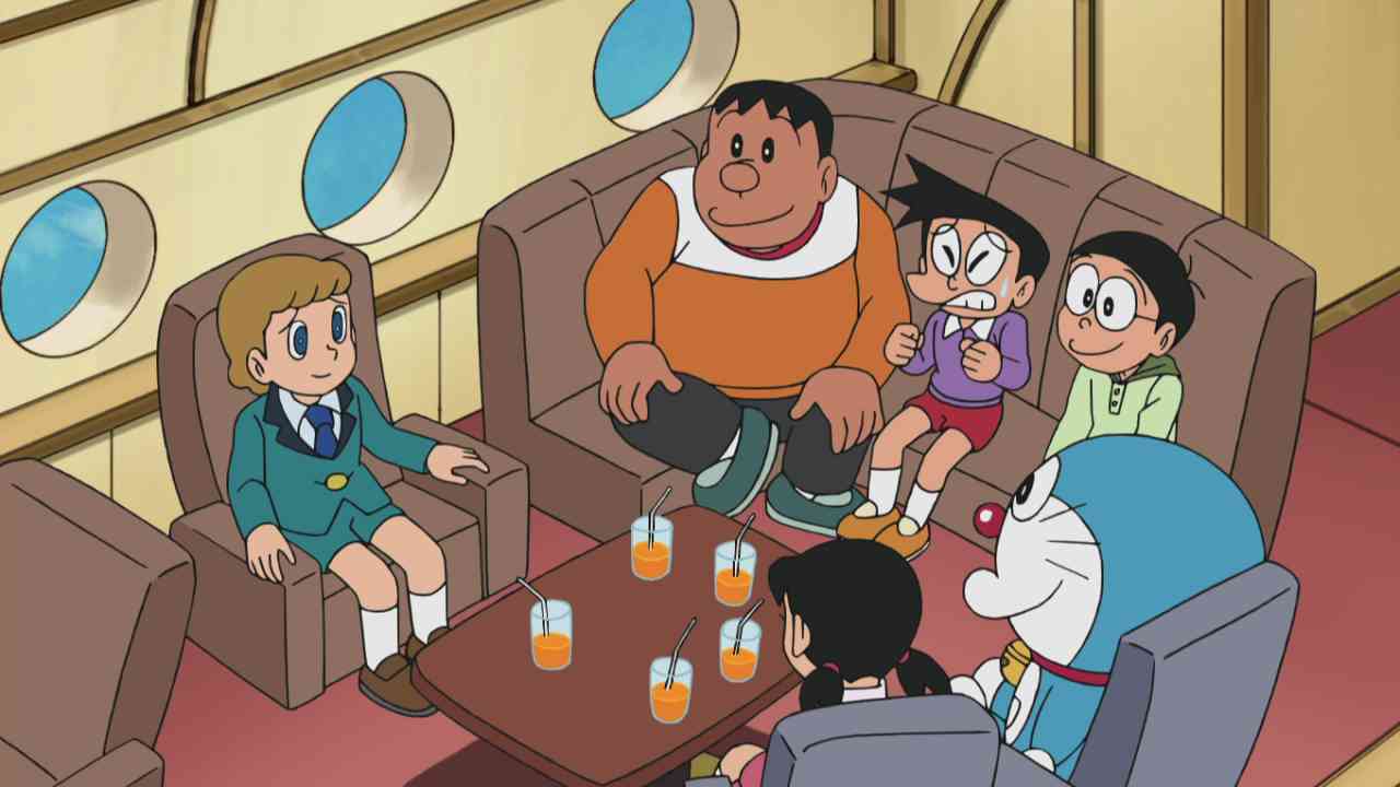 Doraemon Bahasa Indonesia Episode 392