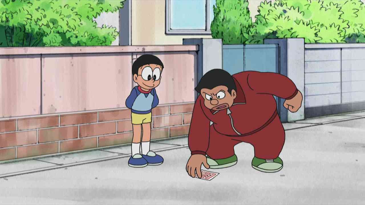 Doraemon Bahasa Indonesia Episode 398