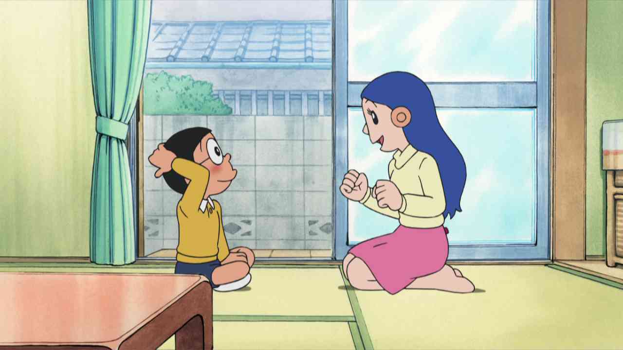 Doraemon Bahasa Indonesia Episode 399
