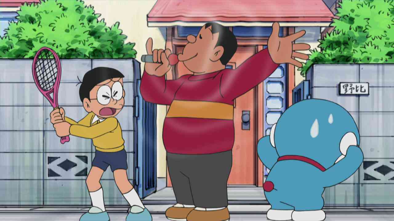 Doraemon Bahasa Indonesia Episode 400