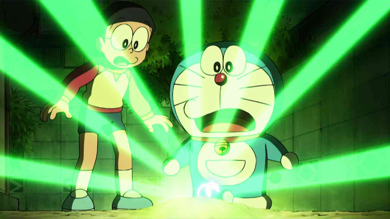 Doraemon Bahasa Indonesia Episode 402