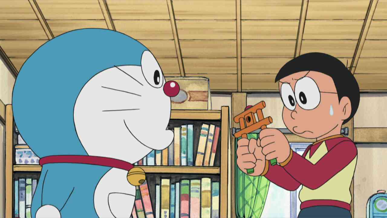Doraemon Bahasa Indonesia Episode 404