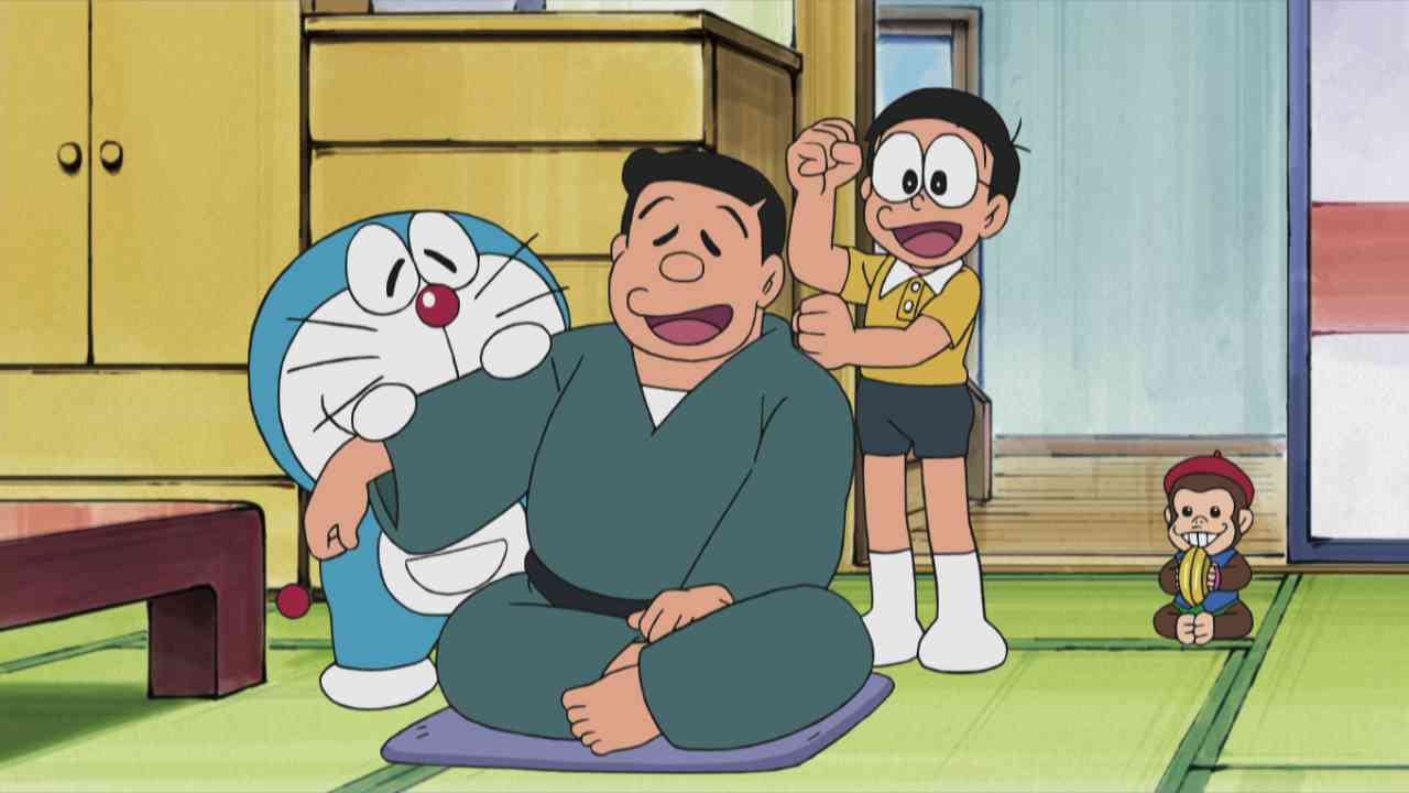 Doraemon Bahasa Indonesia Episode 405