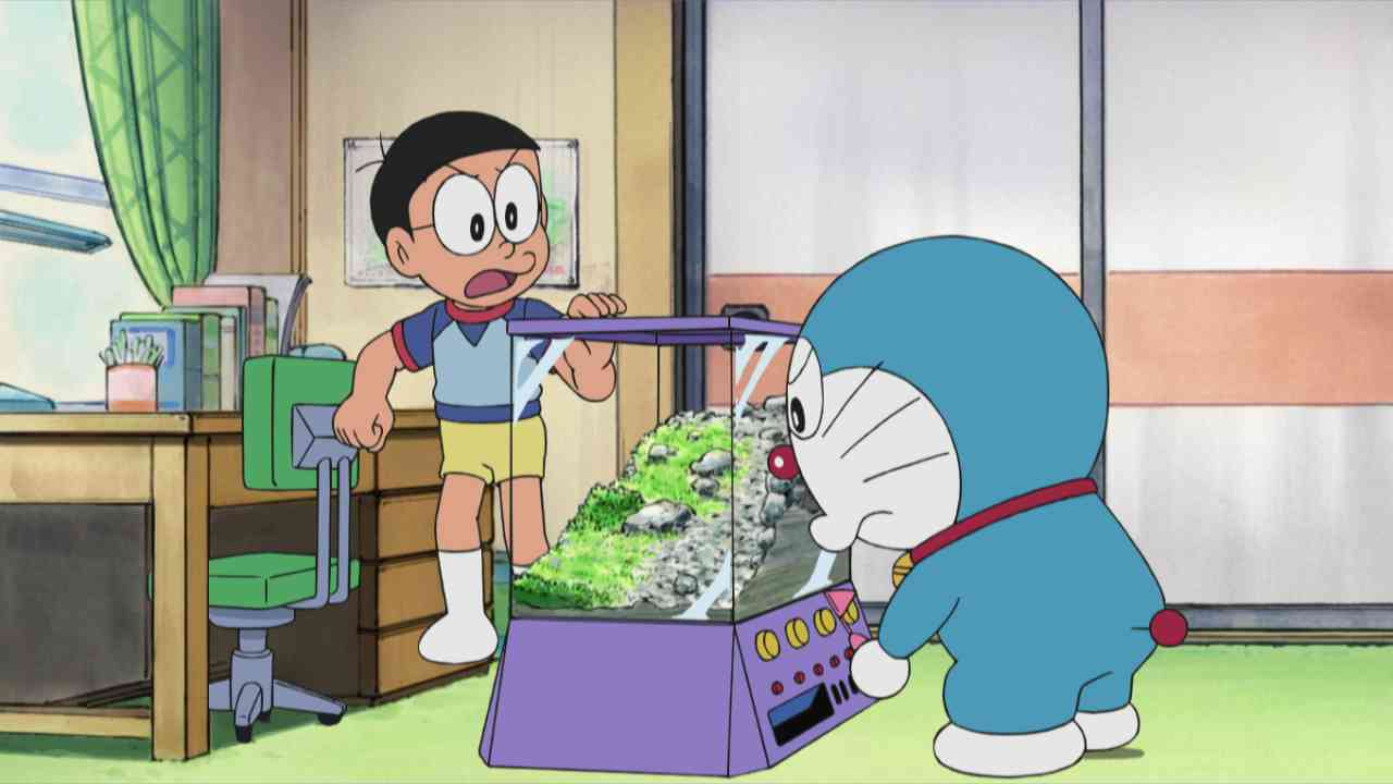 Doraemon Bahasa Indonesia Episode 406