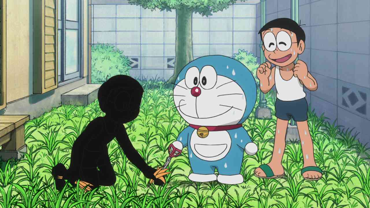 Doraemon Bahasa Indonesia Episode 407