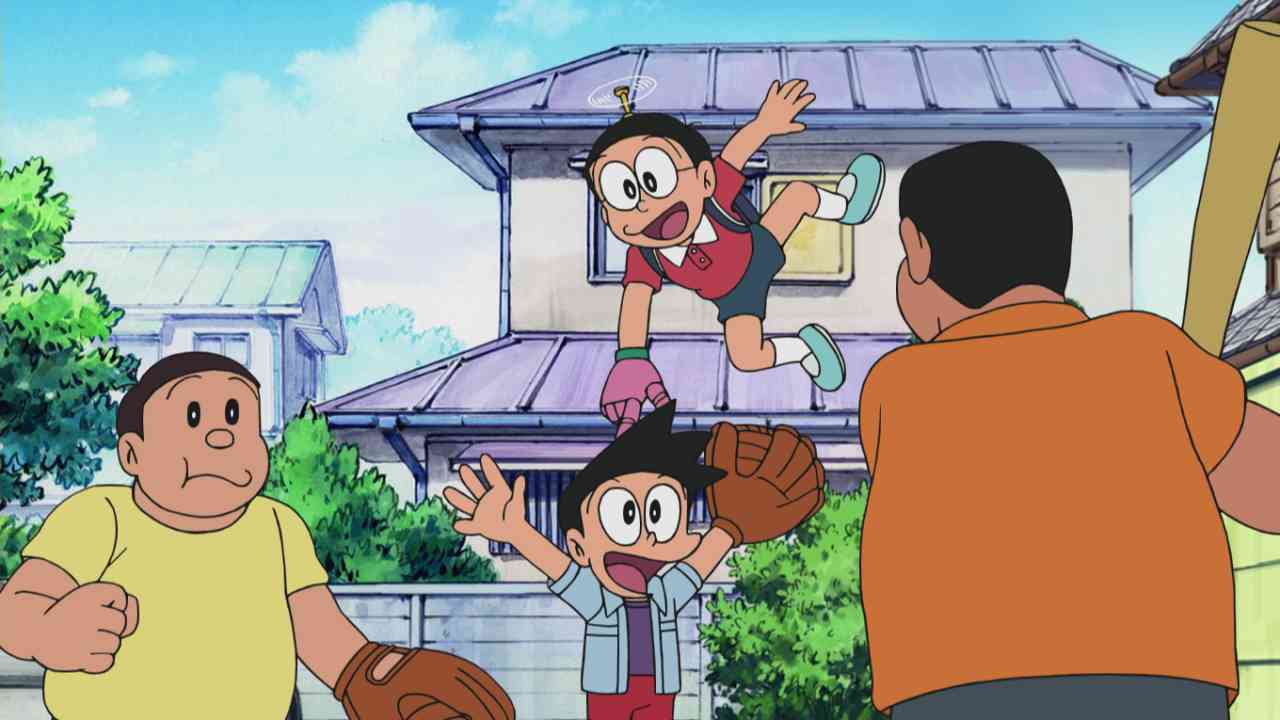 Doraemon Bahasa Indonesia Episode 408