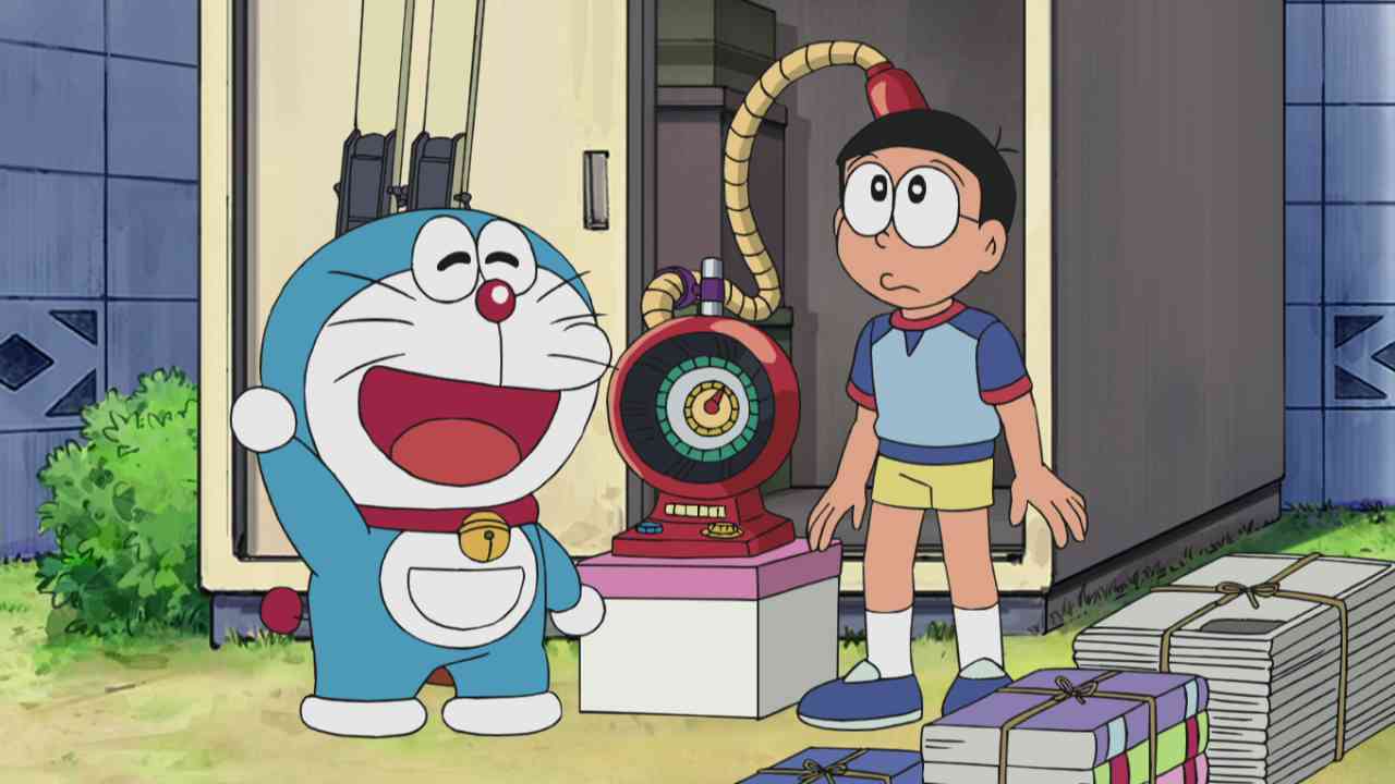 Doraemon Bahasa Indonesia Episode 409