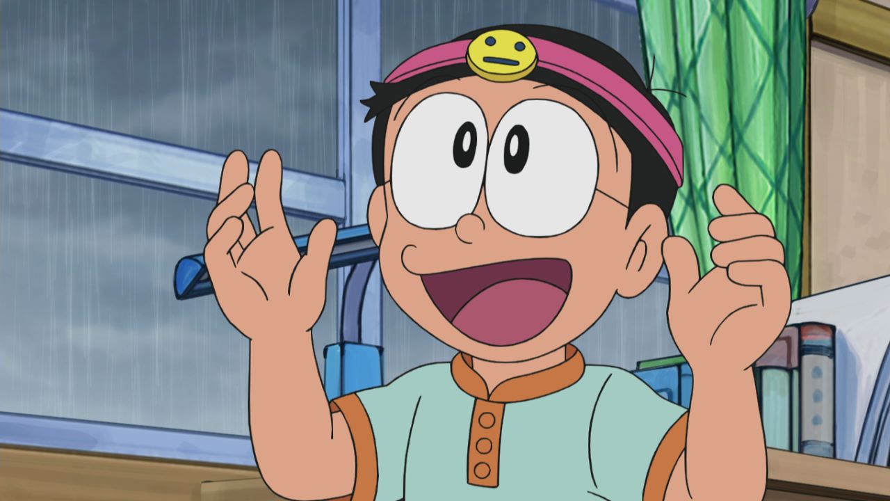 Doraemon Bahasa Indonesia Episode 411