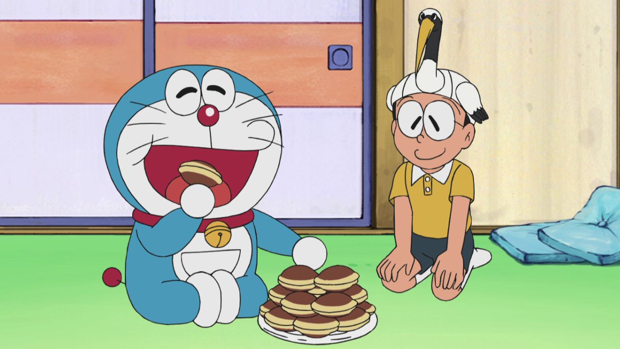 Doraemon Bahasa Indonesia Episode 413