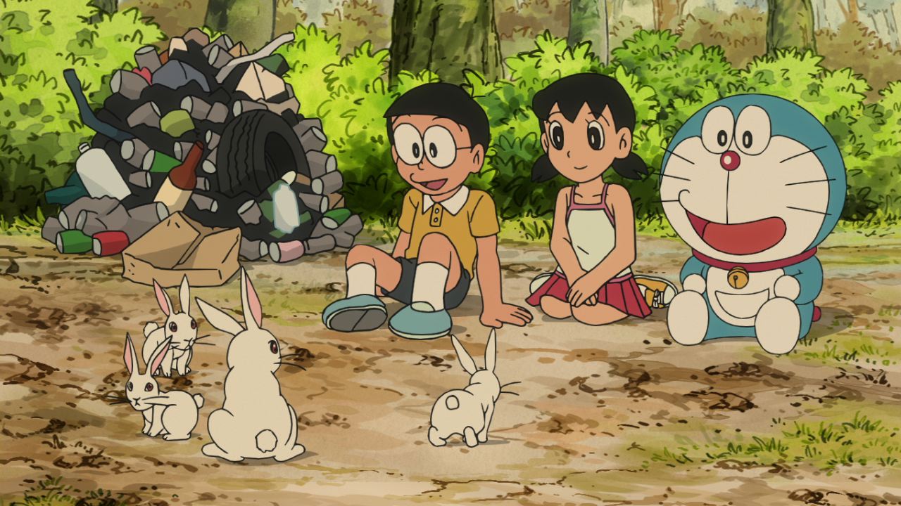 Doraemon Bahasa Indonesia Episode 415