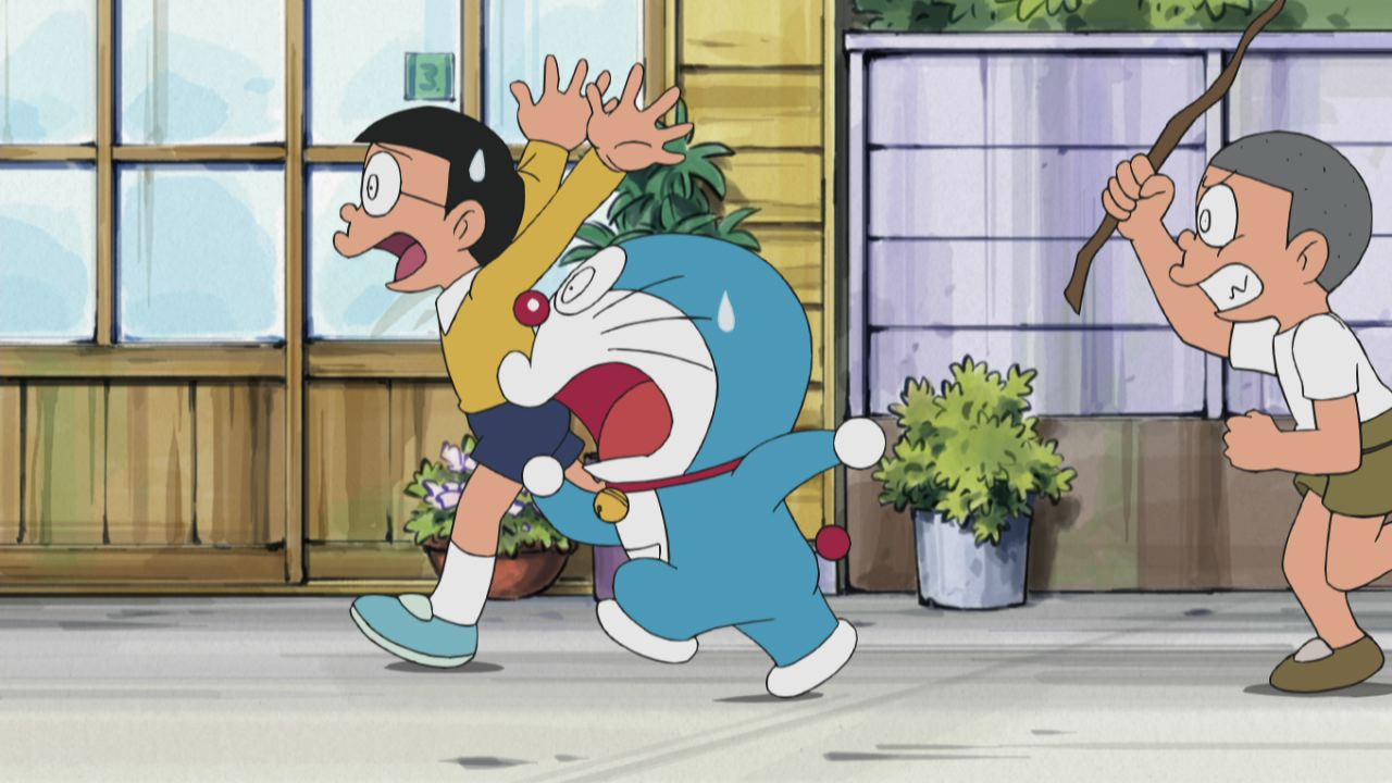Doraemon Bahasa Indonesia Episode 419