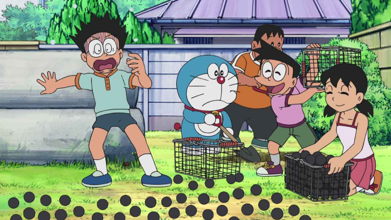 Doraemon Bahasa Indonesia Episode 340