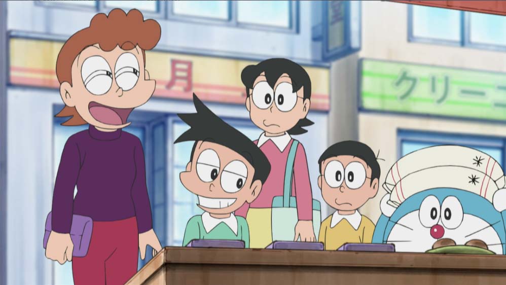 Doraemon Bahasa Indonesia Episode 421