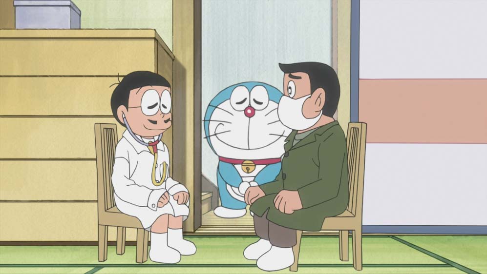 Doraemon Bahasa Indonesia Episode 422