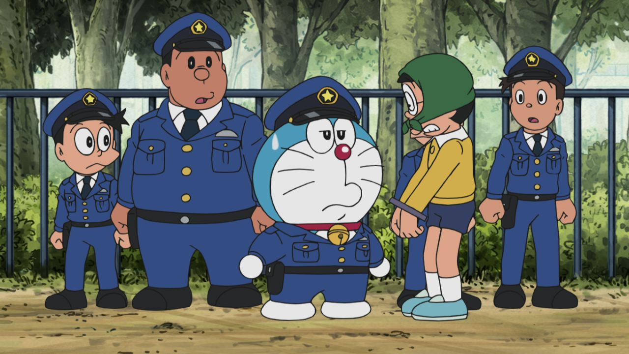 Doraemon Bahasa Indonesia Episode 423