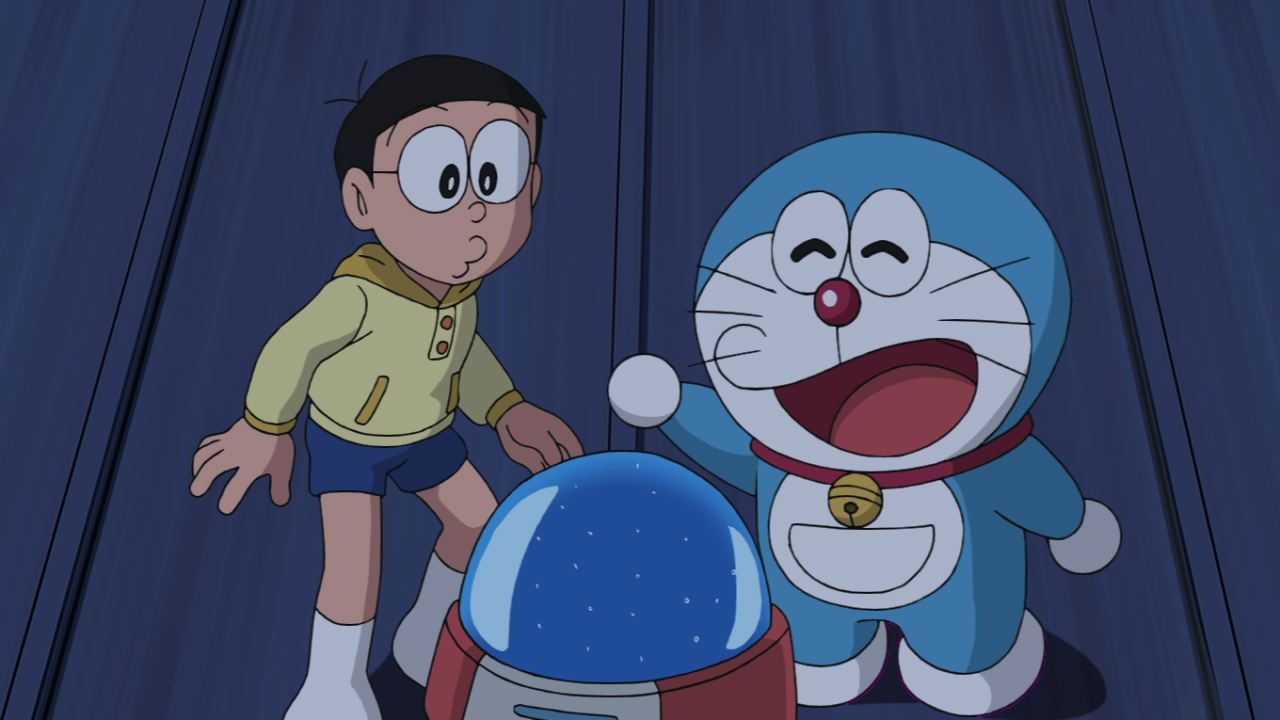 Doraemon Bahasa Indonesia Episode 424