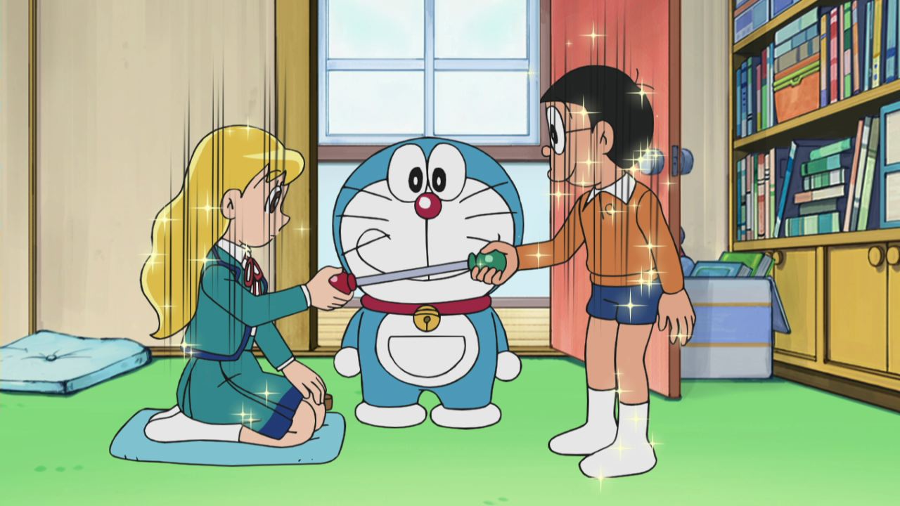 Doraemon Bahasa Indonesia Episode 430