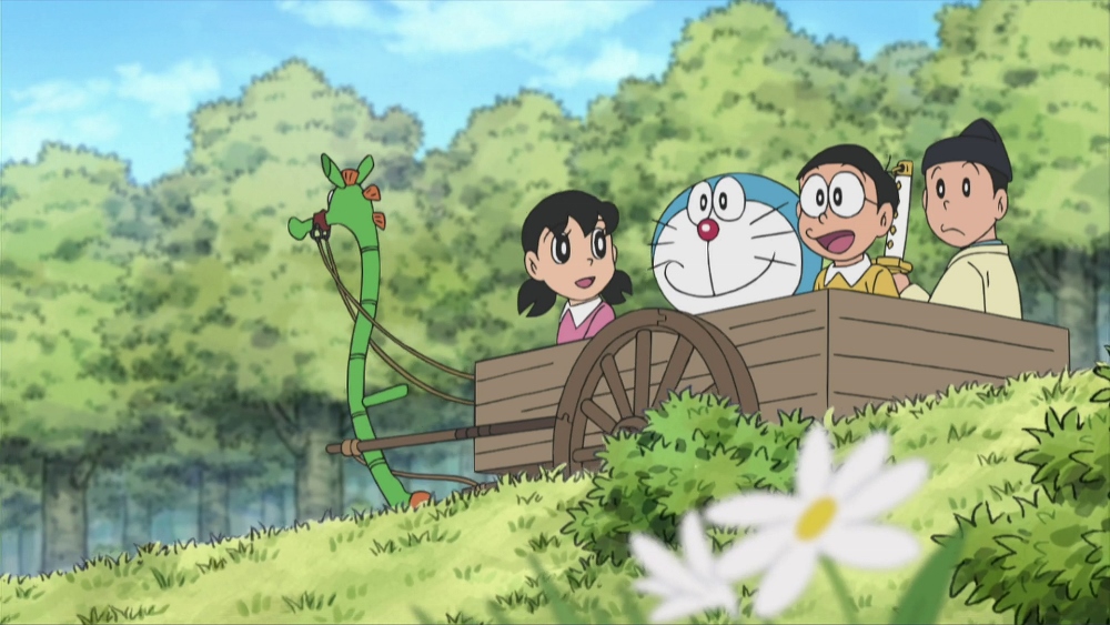 Doraemon Bahasa Indonesia Episode 427