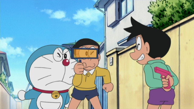 Doraemon Bahasa Indonesia Episode 431