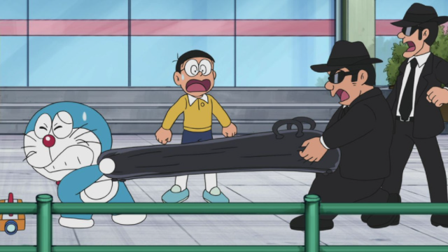 Doraemon Bahasa Indonesia Episode 432