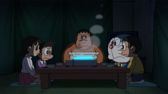 Doraemon Bahasa Indonesia Episode 433