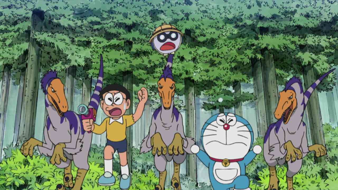 Doraemon Bahasa Indonesia Episode 390