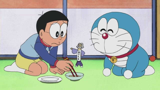 Doraemon Bahasa Indonesia Episode 437