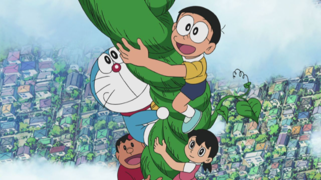 Doraemon Bahasa Indonesia Episode 438