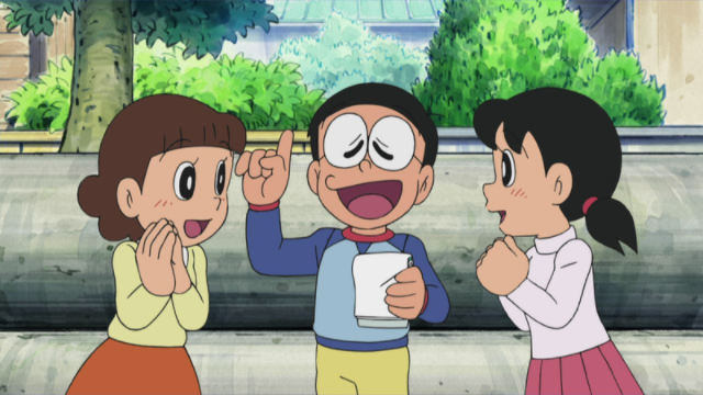 Doraemon Bahasa Indonesia Episode 439